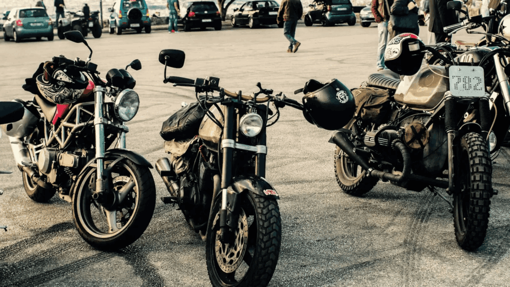 Proteção Veicular para Moto